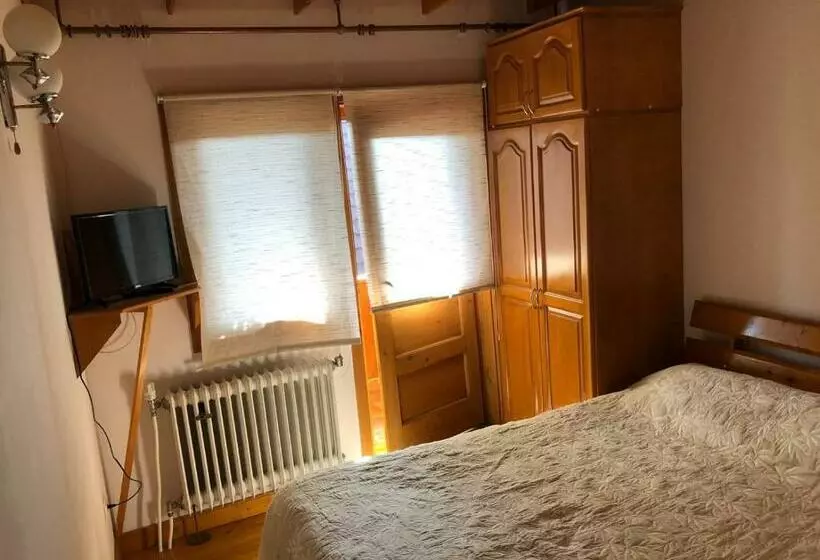 Pensiunea Casa Teo