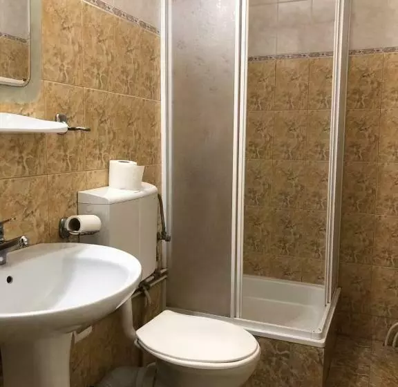Pensiunea Casa Teo