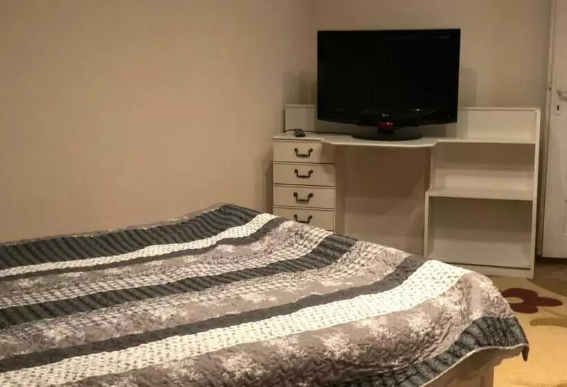 Pensiunea Casa Teo