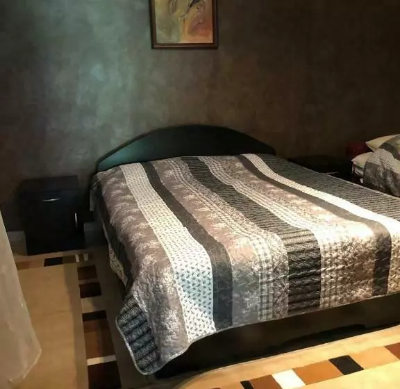Pensiunea Casa Teo