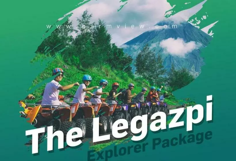 Retkeilymaja Parmview Inn