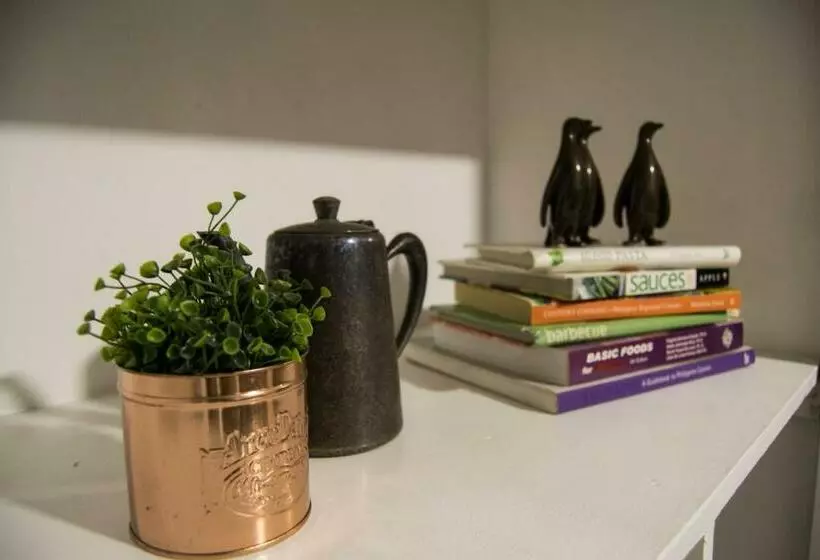 Retkeilymaja Parmview Inn