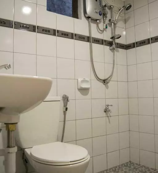 Retkeilymaja Parmview Inn