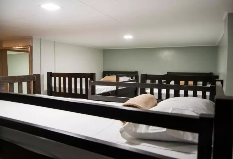 Retkeilymaja Parmview Inn