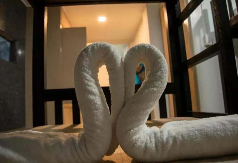 Retkeilymaja Parmview Inn