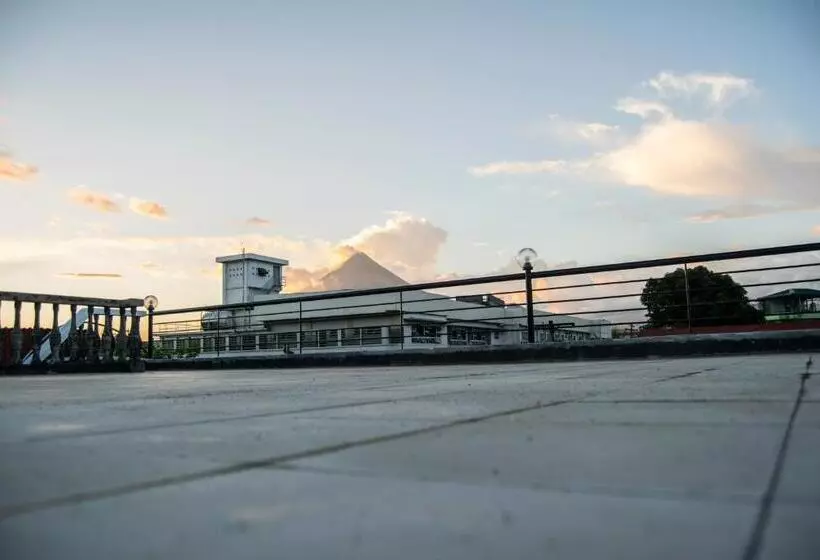 Retkeilymaja Parmview Inn