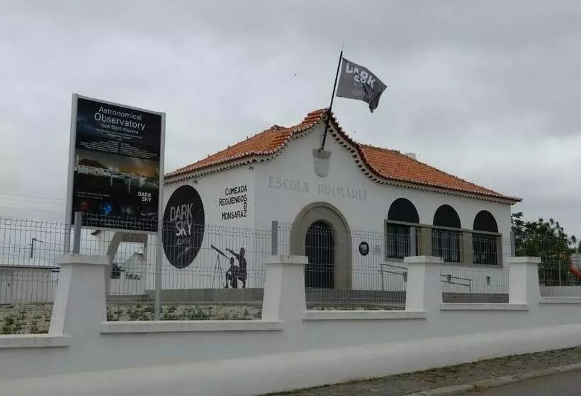 Aamiaismajoitus (B&B) Solar Da Cumeada
