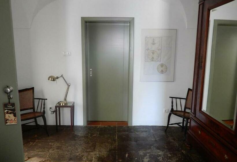 住宿加早餐 Solar Da Cumeada