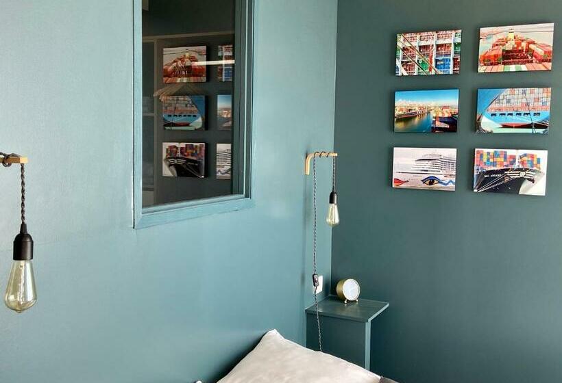 住宿加早餐  Ciel&mer