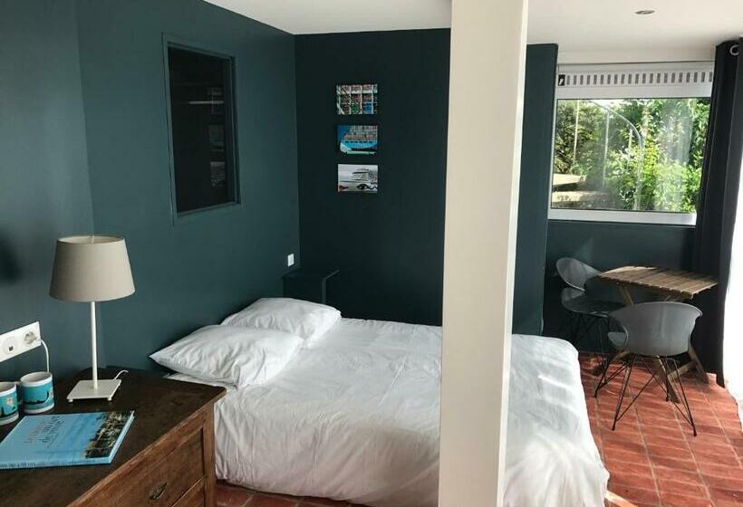 住宿加早餐  Ciel&mer