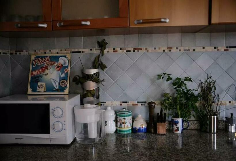 تختخواب و صبحانه Lemontree House Bacoli