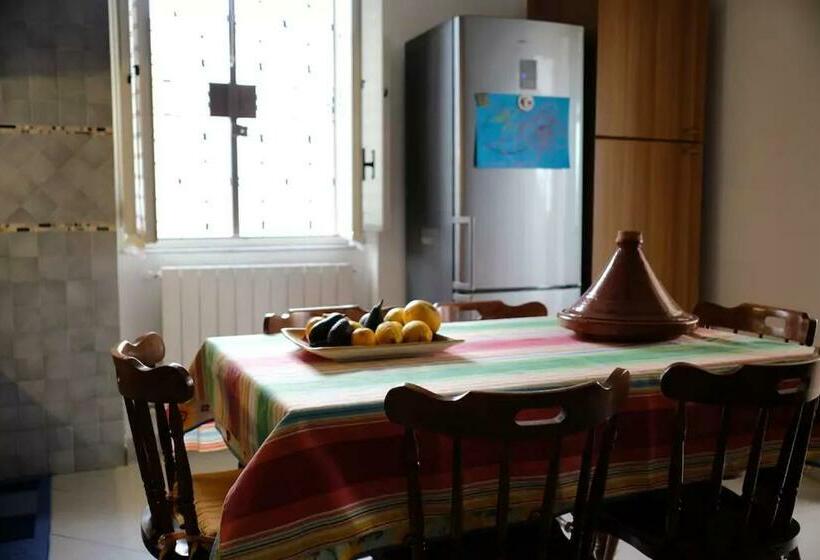 تختخواب و صبحانه Lemontree House Bacoli