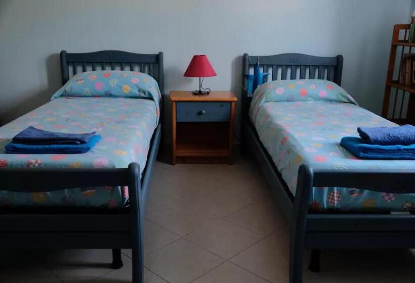 تختخواب و صبحانه Lemontree House Bacoli