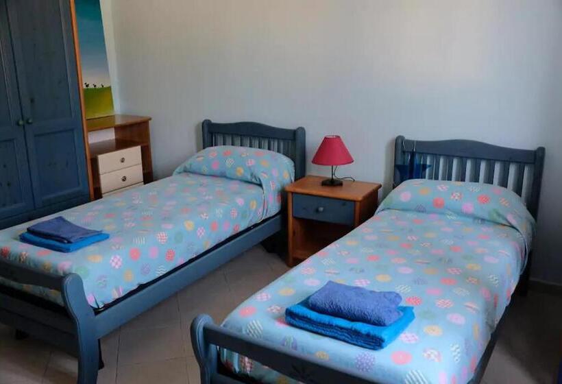 تختخواب و صبحانه Lemontree House Bacoli