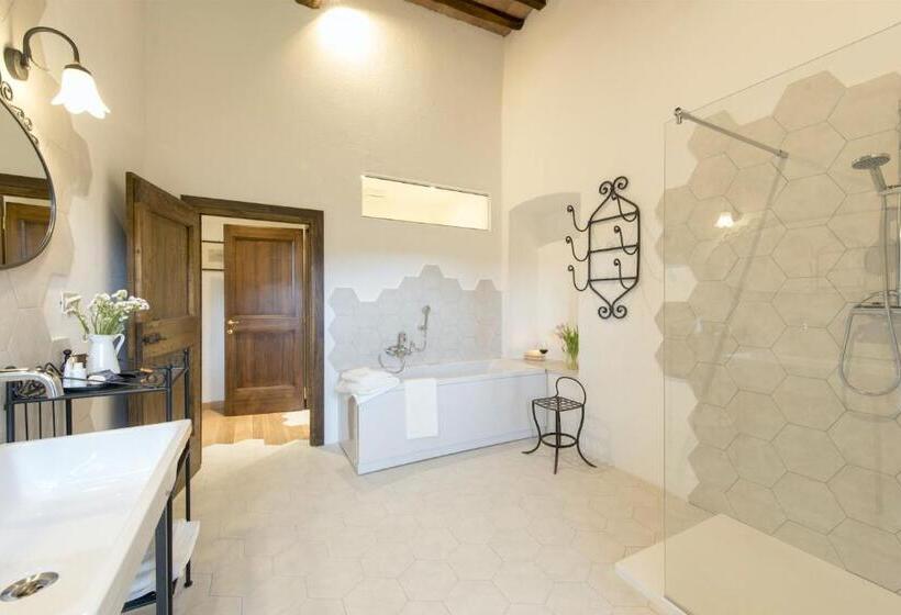 Nocleg ze śniadaniem Torre Di Badia