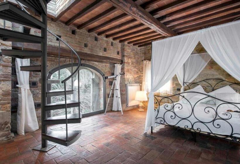 Nocleg ze śniadaniem Torre Di Badia