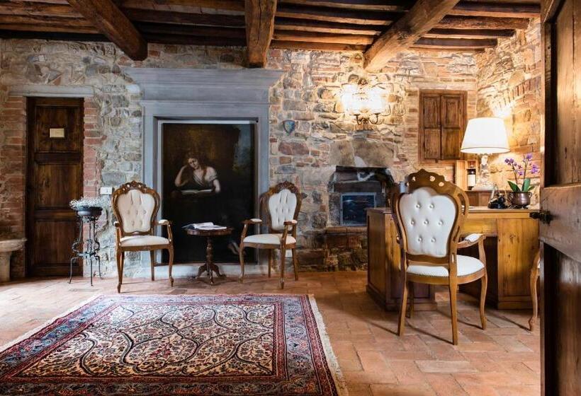 Nocleg ze śniadaniem Torre Di Badia