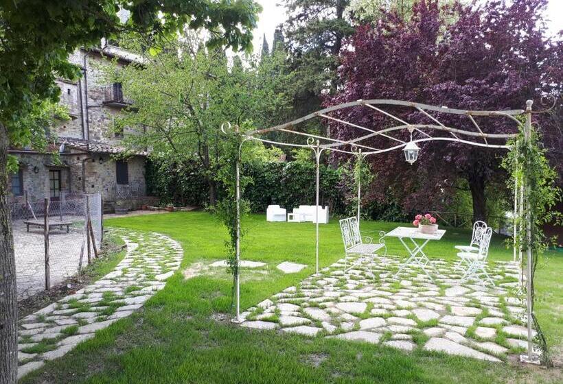 Nocleg ze śniadaniem Torre Di Badia