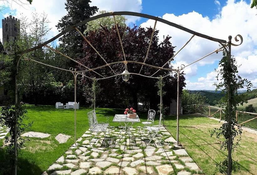 Nocleg ze śniadaniem Torre Di Badia