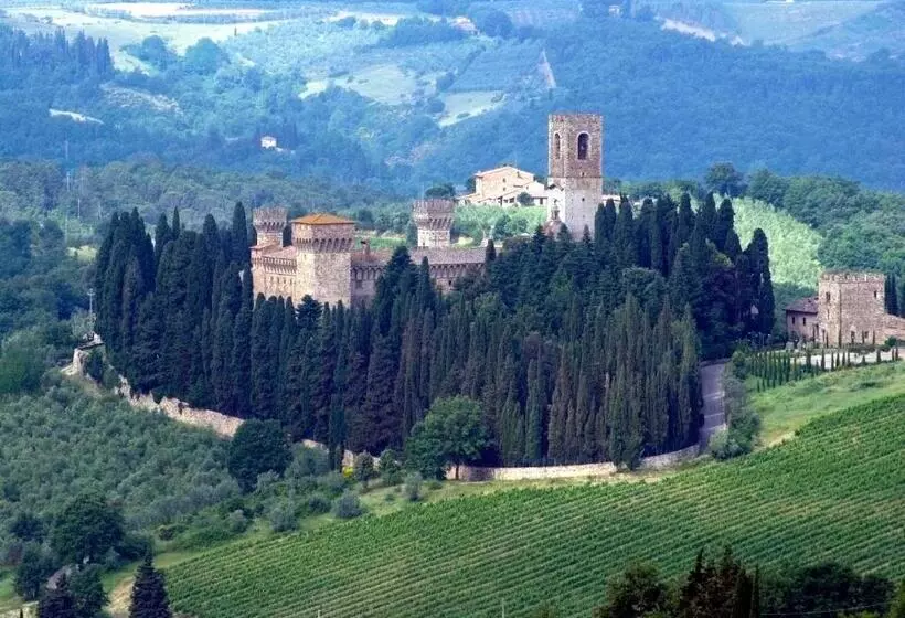 ベッドアンドブレックファースト Torre Di Badia