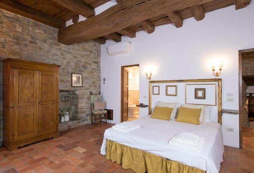 Nocleg ze śniadaniem Torre Di Badia