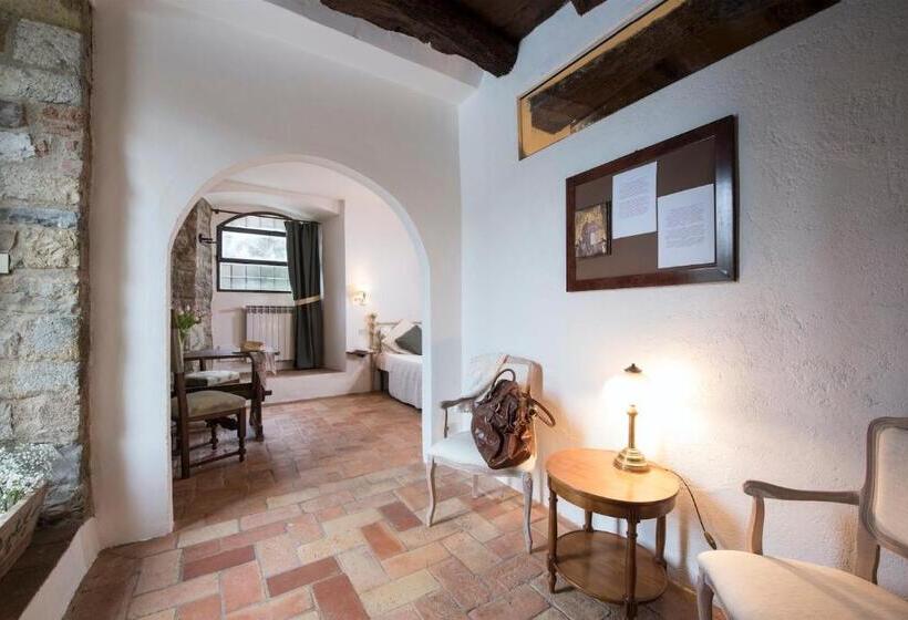 Nocleg ze śniadaniem Torre Di Badia