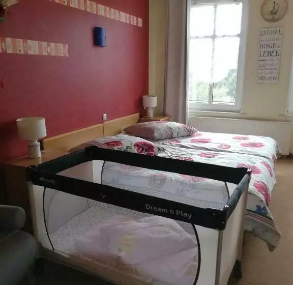 ベッドアンドブレックファースト Zur Alten Eiche