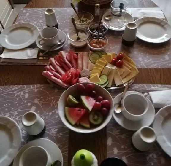 ベッドアンドブレックファースト Zur Alten Eiche