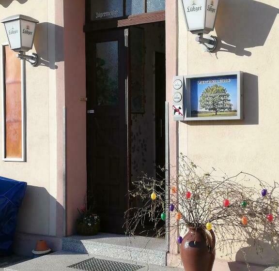 Bed and Breakfast Zur Alten Eiche