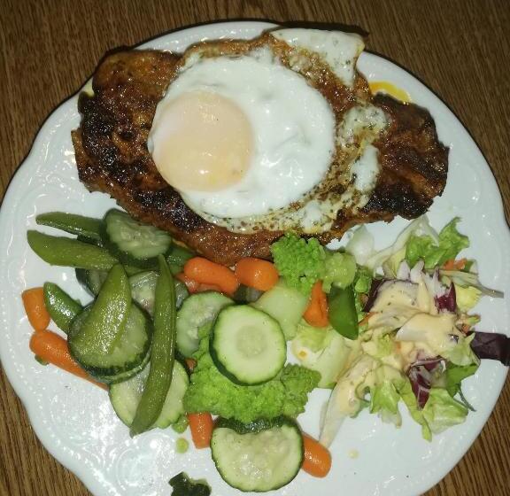 Bed and Breakfast Zur Alten Eiche