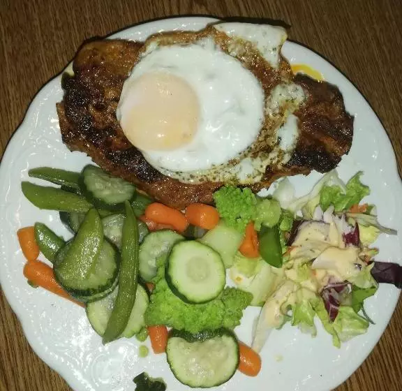 ベッドアンドブレックファースト Zur Alten Eiche