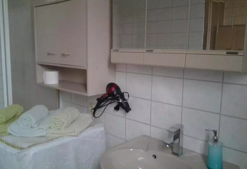 ベッドアンドブレックファースト Zur Alten Eiche