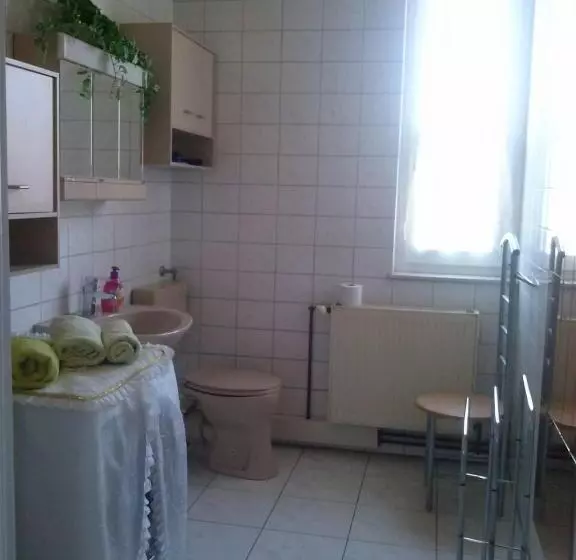 ベッドアンドブレックファースト Zur Alten Eiche