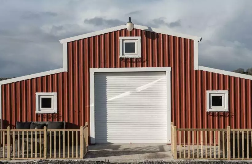 ホテル The Wild Atlantic Way Barn