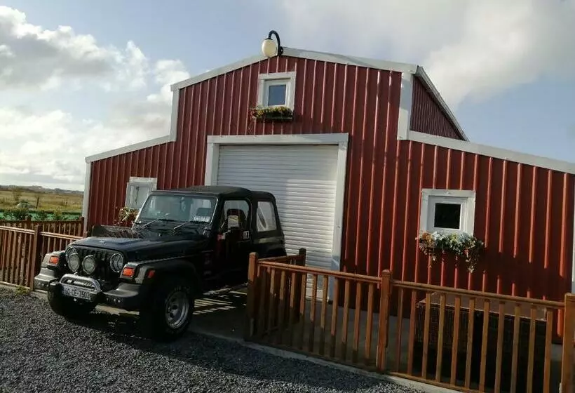 ホテル The Wild Atlantic Way Barn