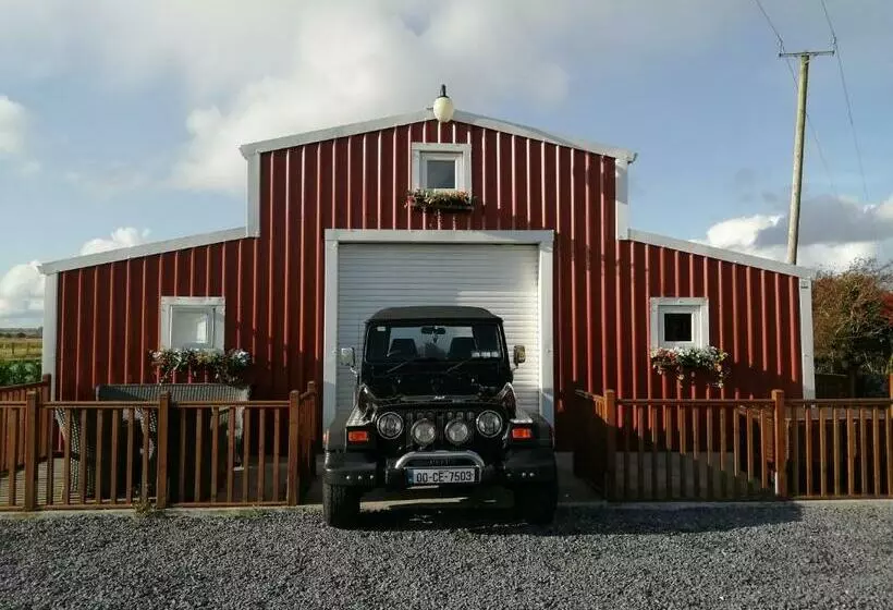 ホテル The Wild Atlantic Way Barn