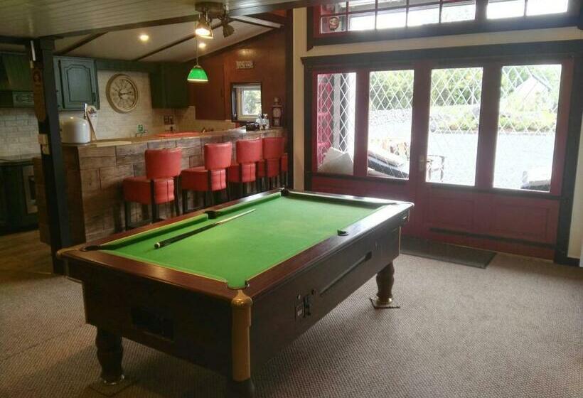 فندق The Wild Atlantic Way Barn