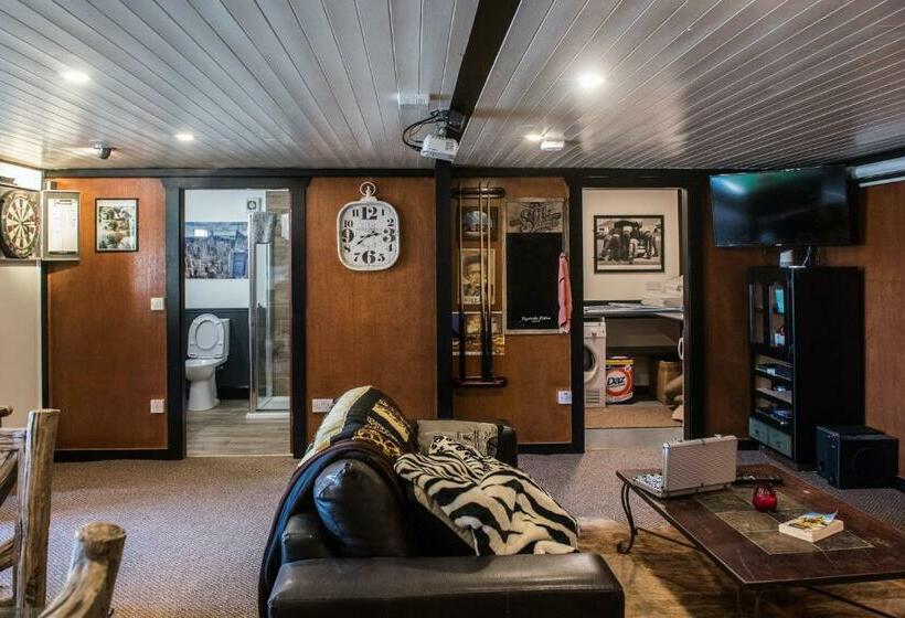 فندق The Wild Atlantic Way Barn