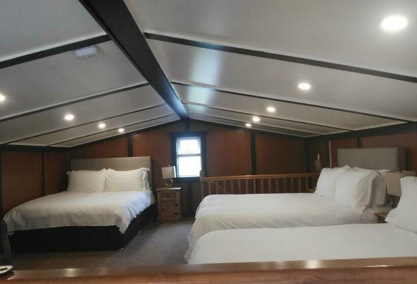 فندق The Wild Atlantic Way Barn