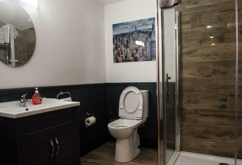 فندق The Wild Atlantic Way Barn