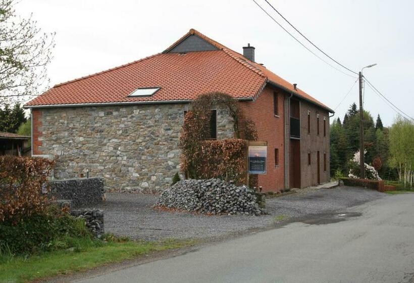 펜션 Au Chat Rme Des Blanches Pierres