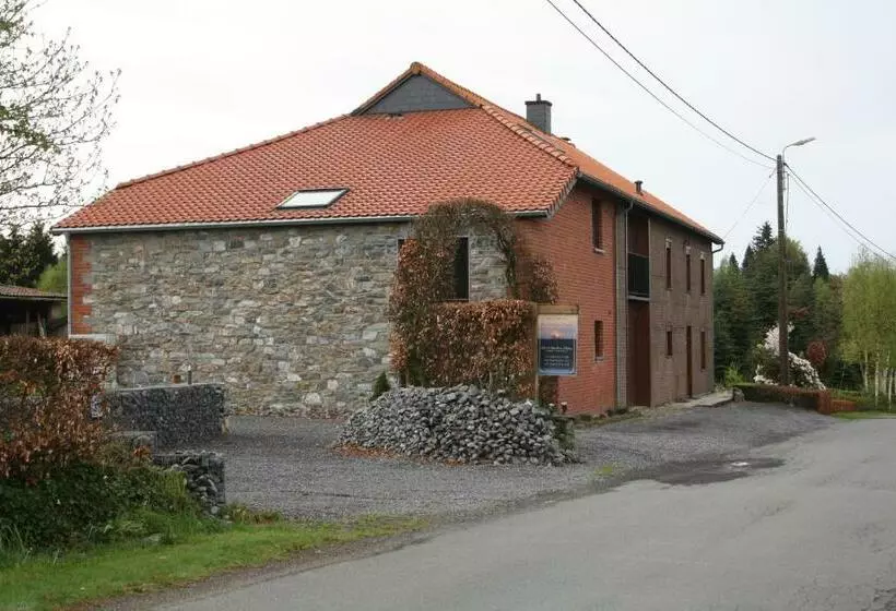 ペンション Au Chat Rme Des Blanches Pierres