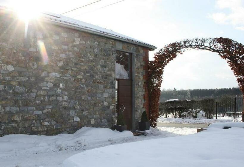 펜션 Au Chat Rme Des Blanches Pierres