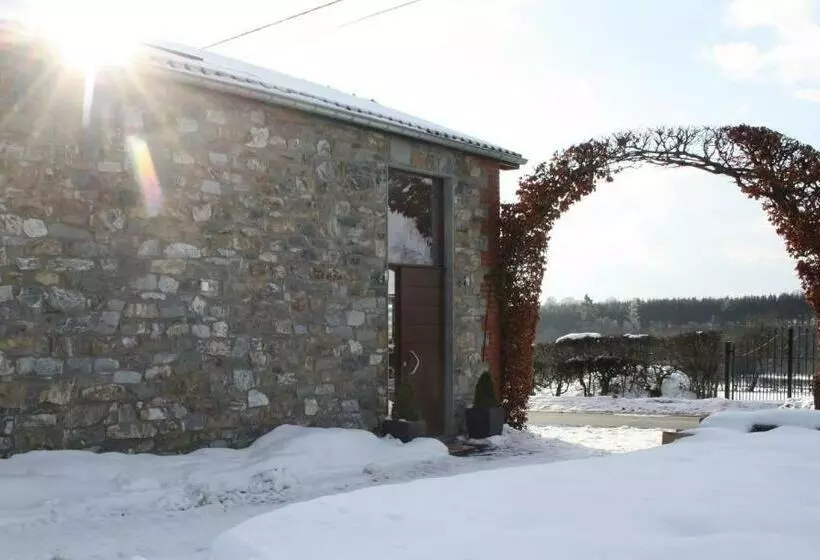 ペンション Au Chat Rme Des Blanches Pierres