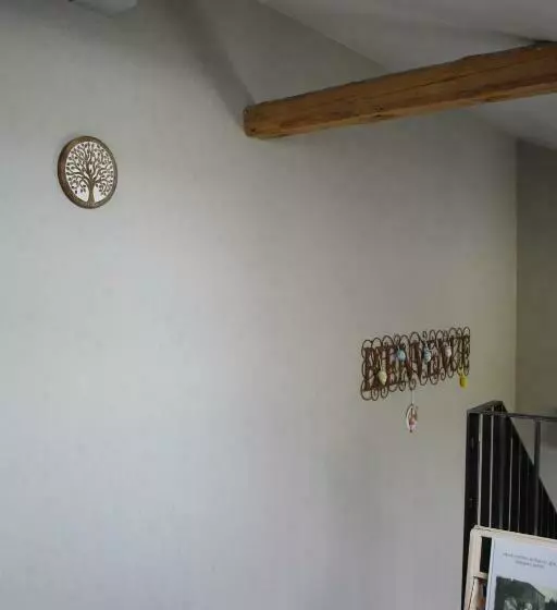 ペンション Au Chat Rme Des Blanches Pierres