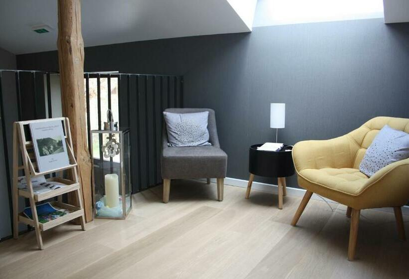 펜션 Au Chat Rme Des Blanches Pierres