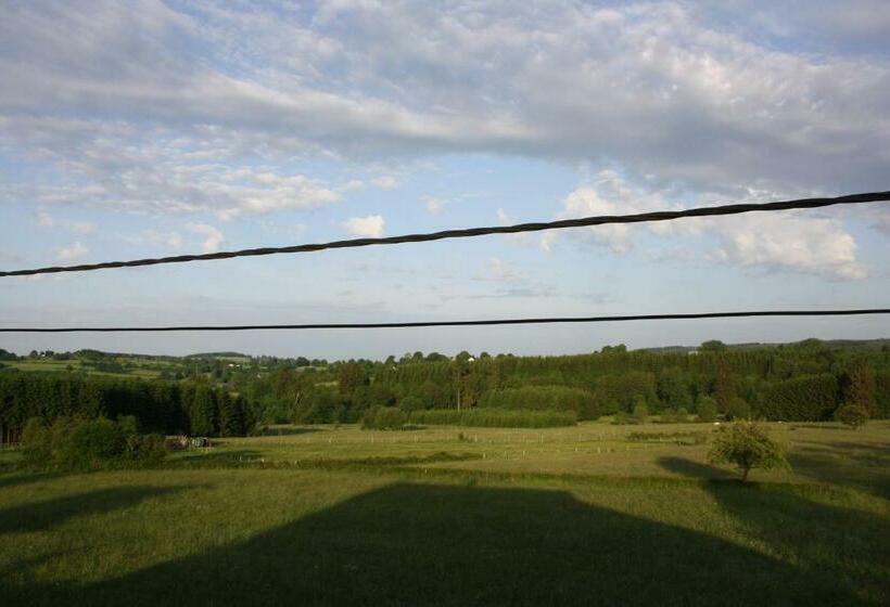 펜션 Au Chat Rme Des Blanches Pierres