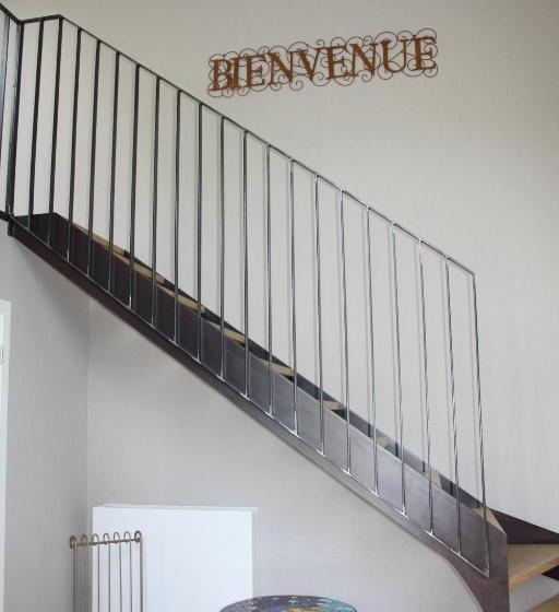 펜션 Au Chat Rme Des Blanches Pierres