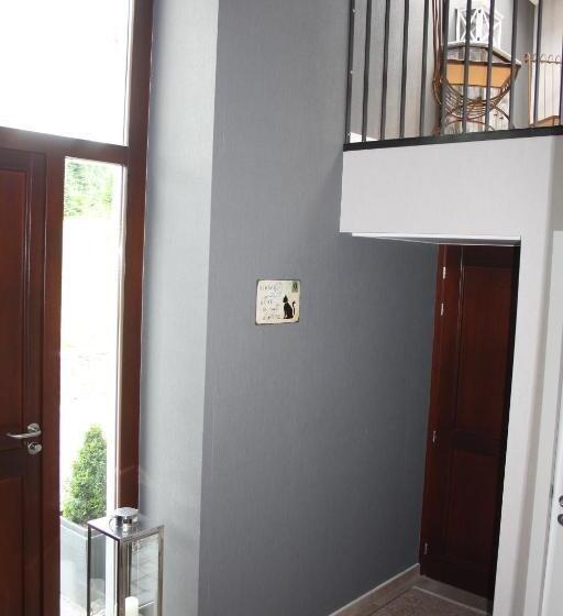 펜션 Au Chat Rme Des Blanches Pierres