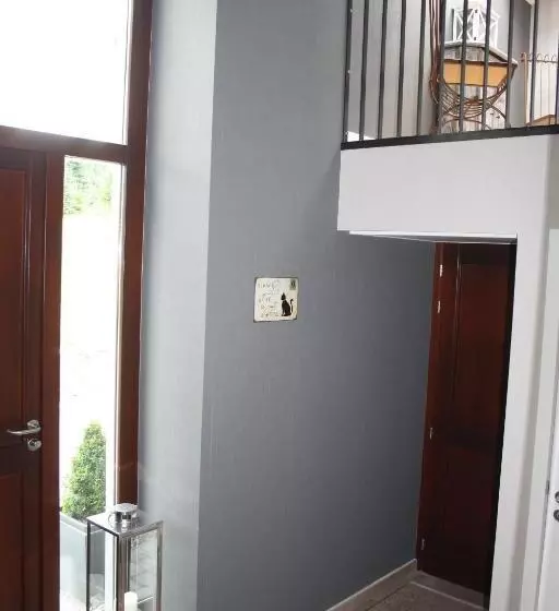 ペンション Au Chat Rme Des Blanches Pierres